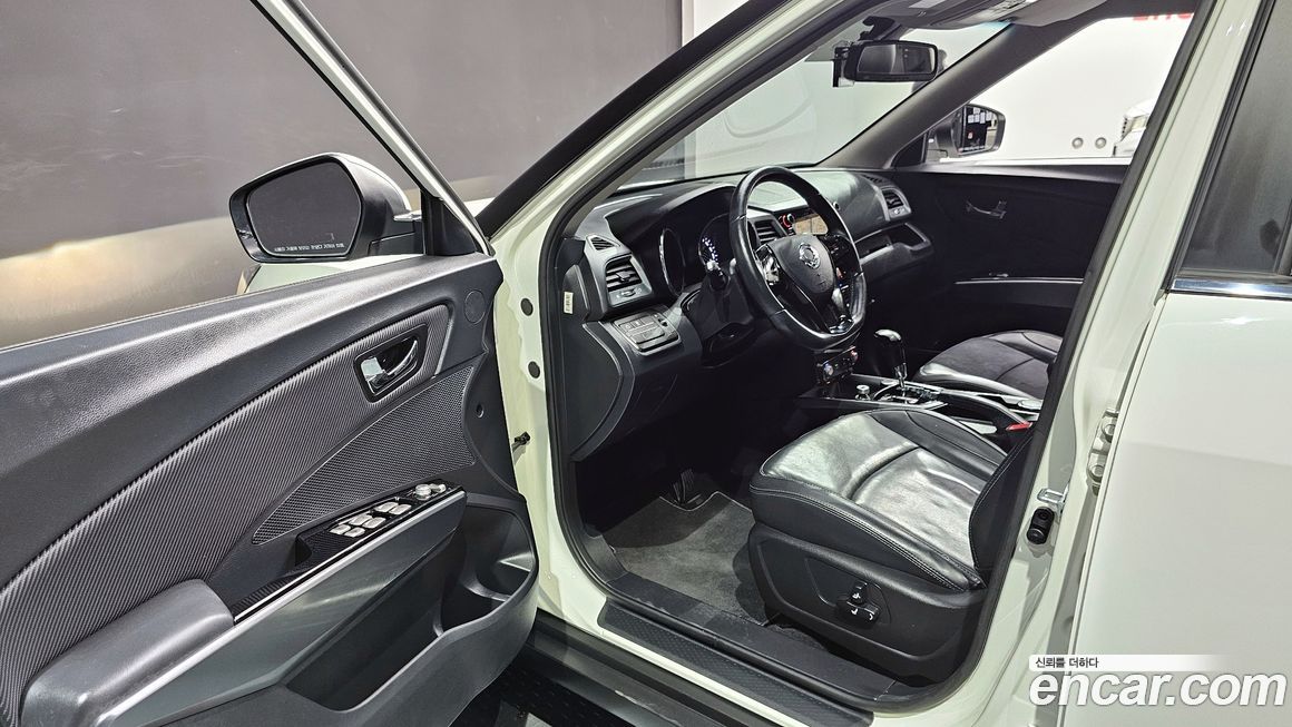 KG_Mobility_Ssangyong TIBOLI 2018