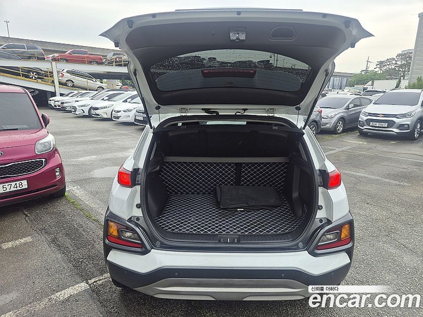 Hyundai Kona 2018