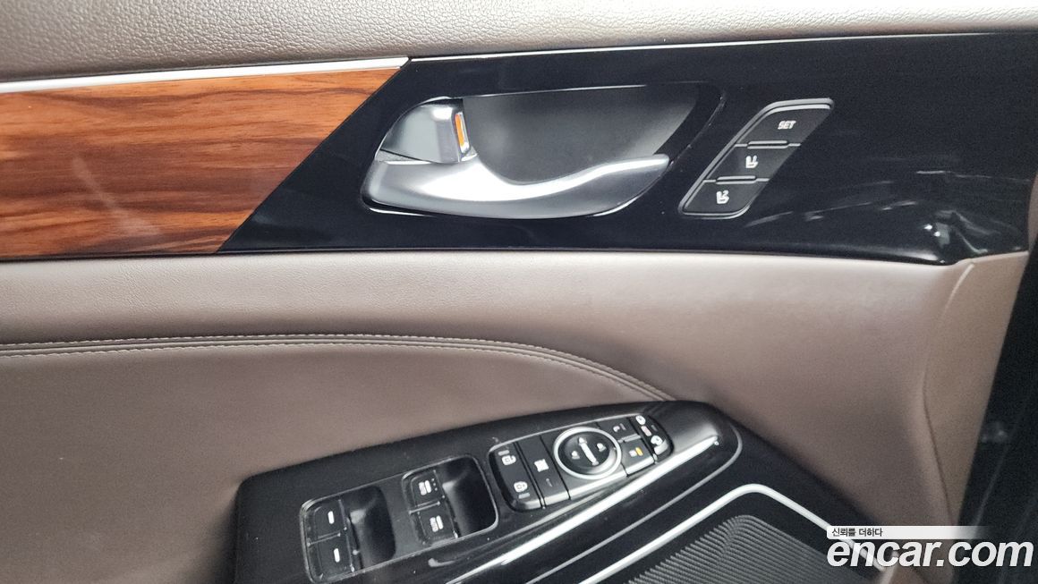 Kia K7 2017