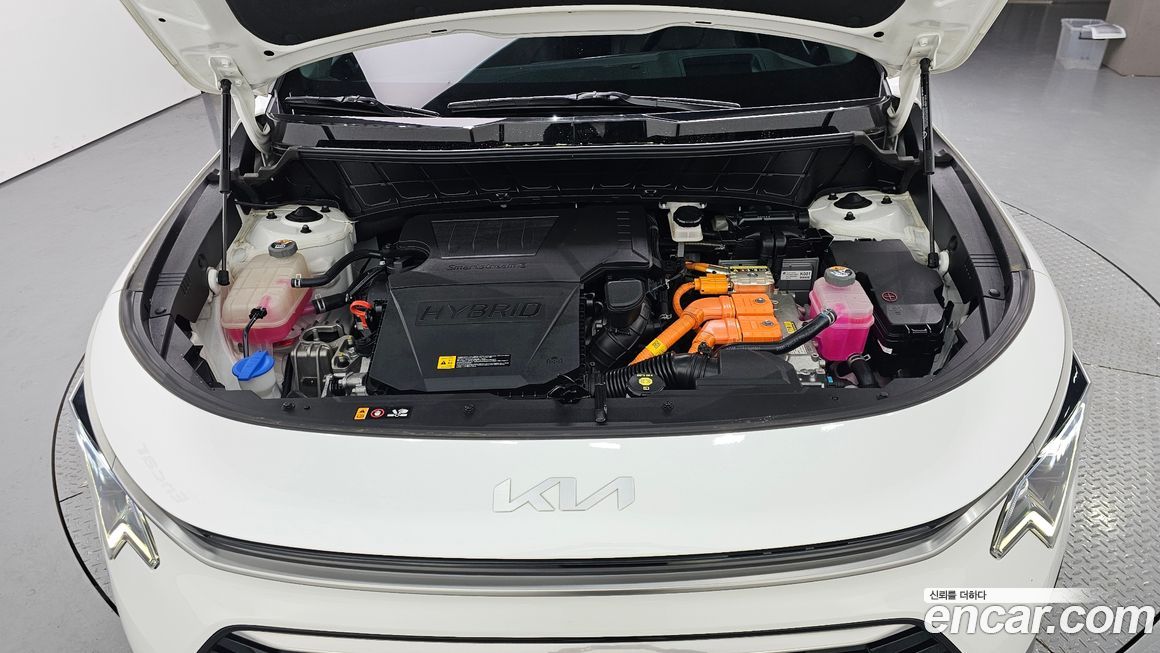 Kia Niro 2022