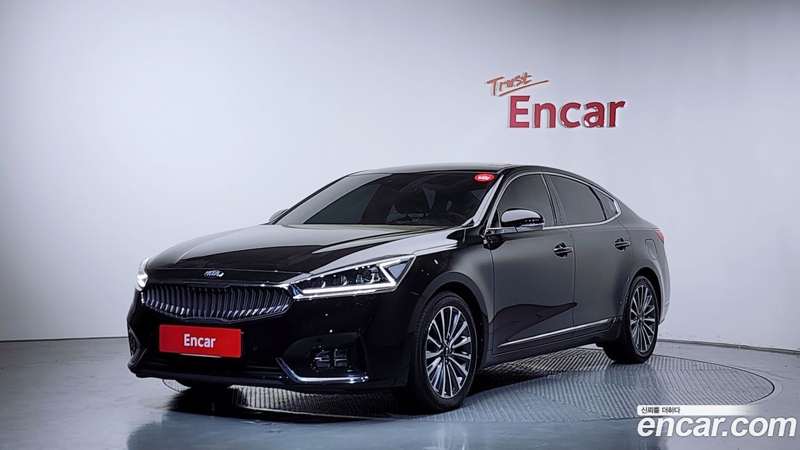 Kia K7 2017