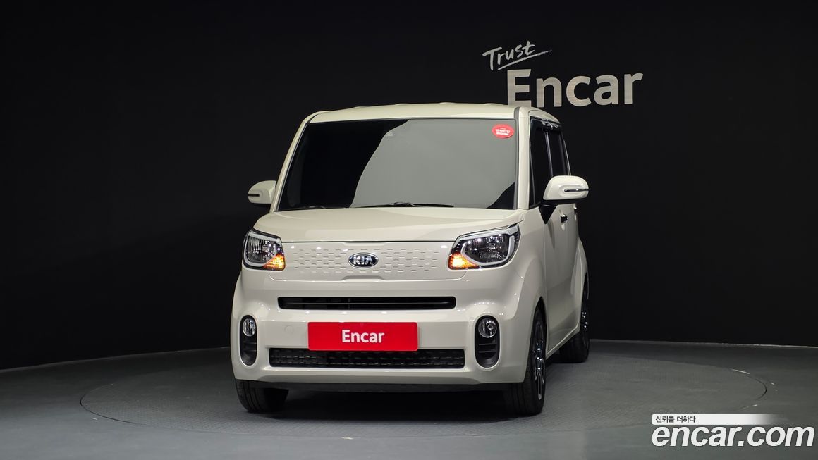 Kia RAY 2021