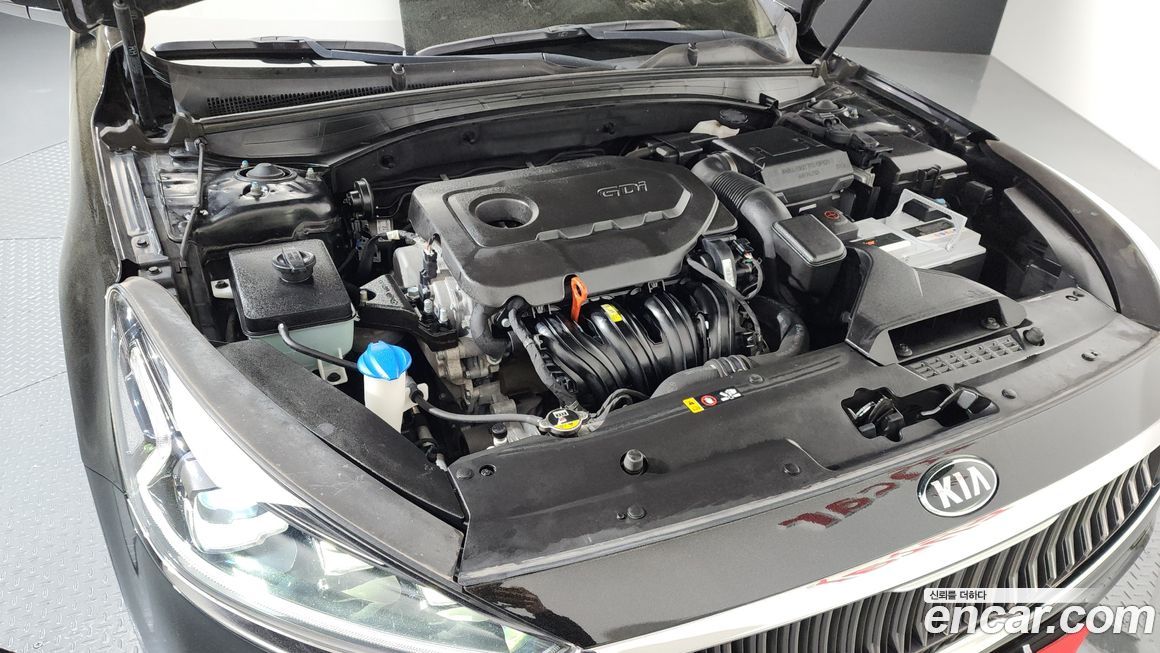 Kia K7 2017