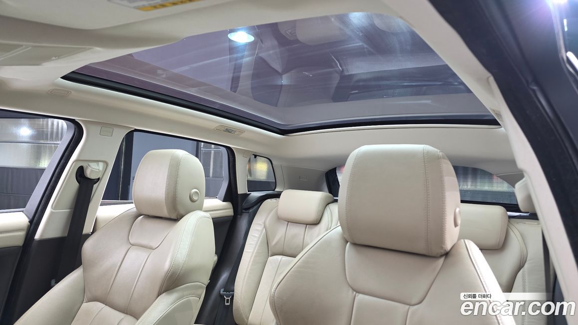 Land Rover Range Rover Evoque 2018