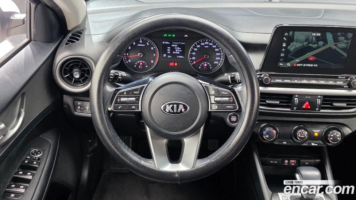 Kia K3 2019