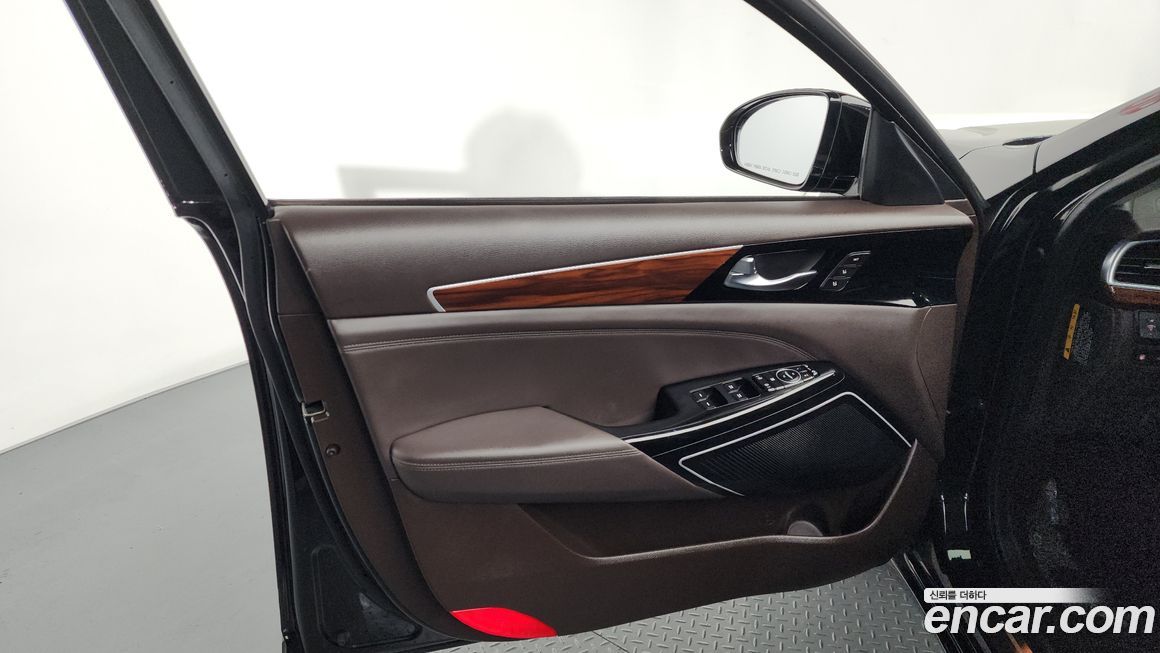Kia K7 2017