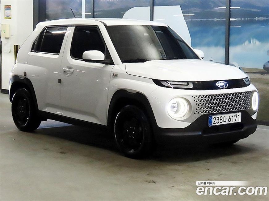Hyundai Casper 2023