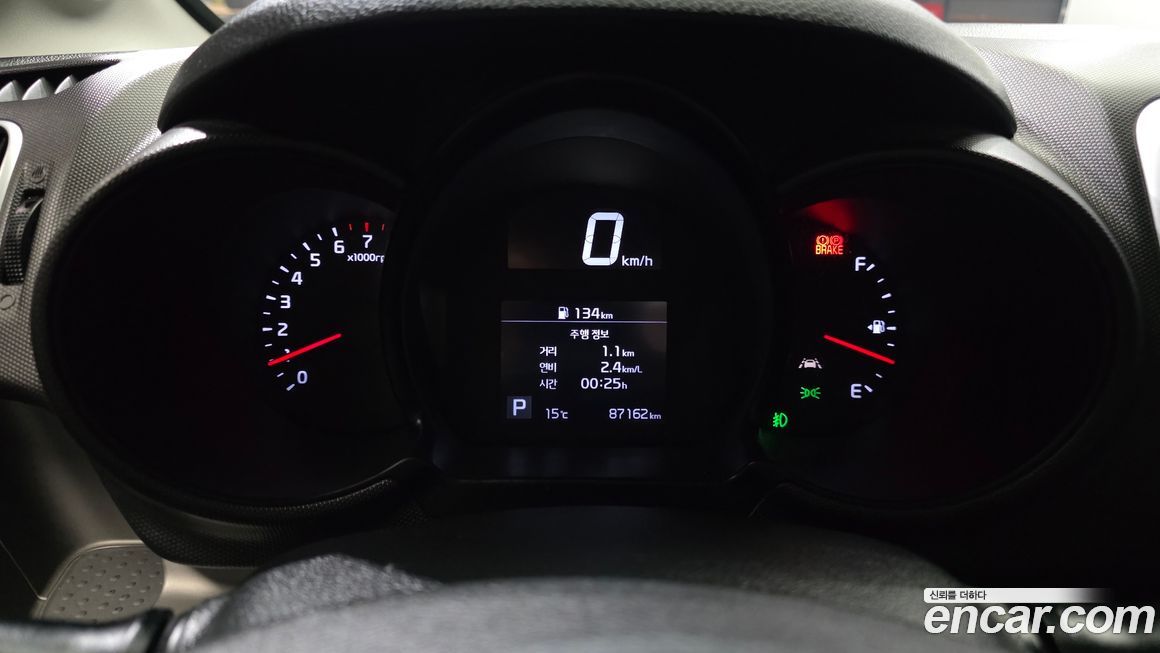 Kia RAY 2021