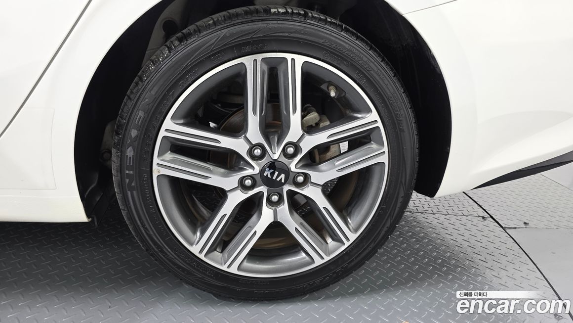 Kia K3 2019