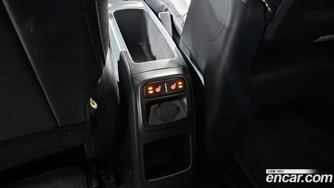 Kia RAY 2022