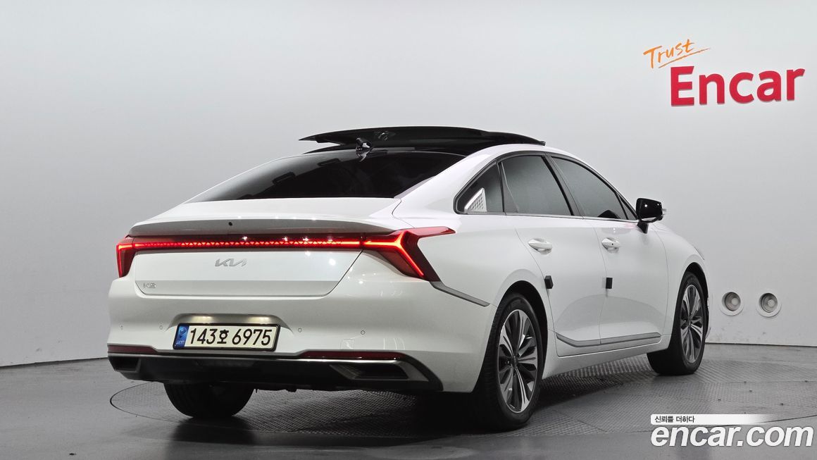 Kia K8 2022