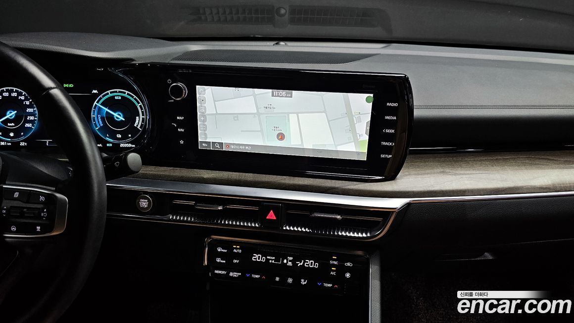 Kia K5 2022