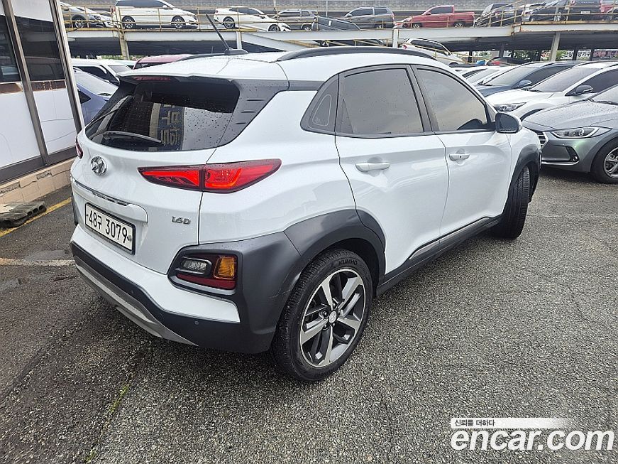 Hyundai Kona 2018