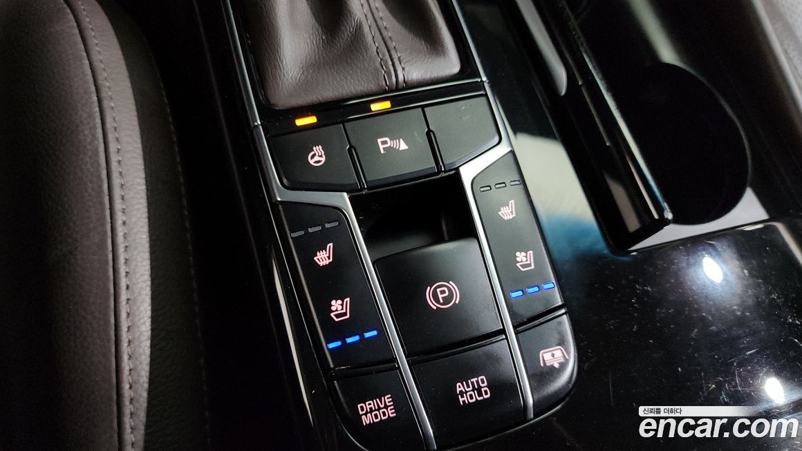 Kia K7 2017