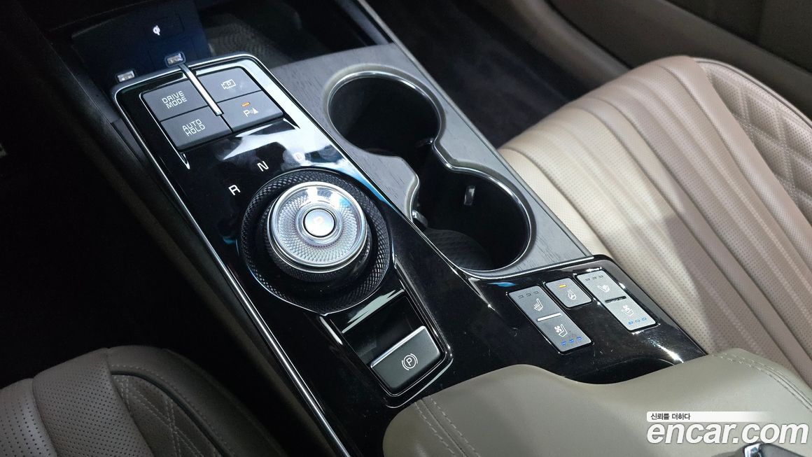 Kia K8 2022