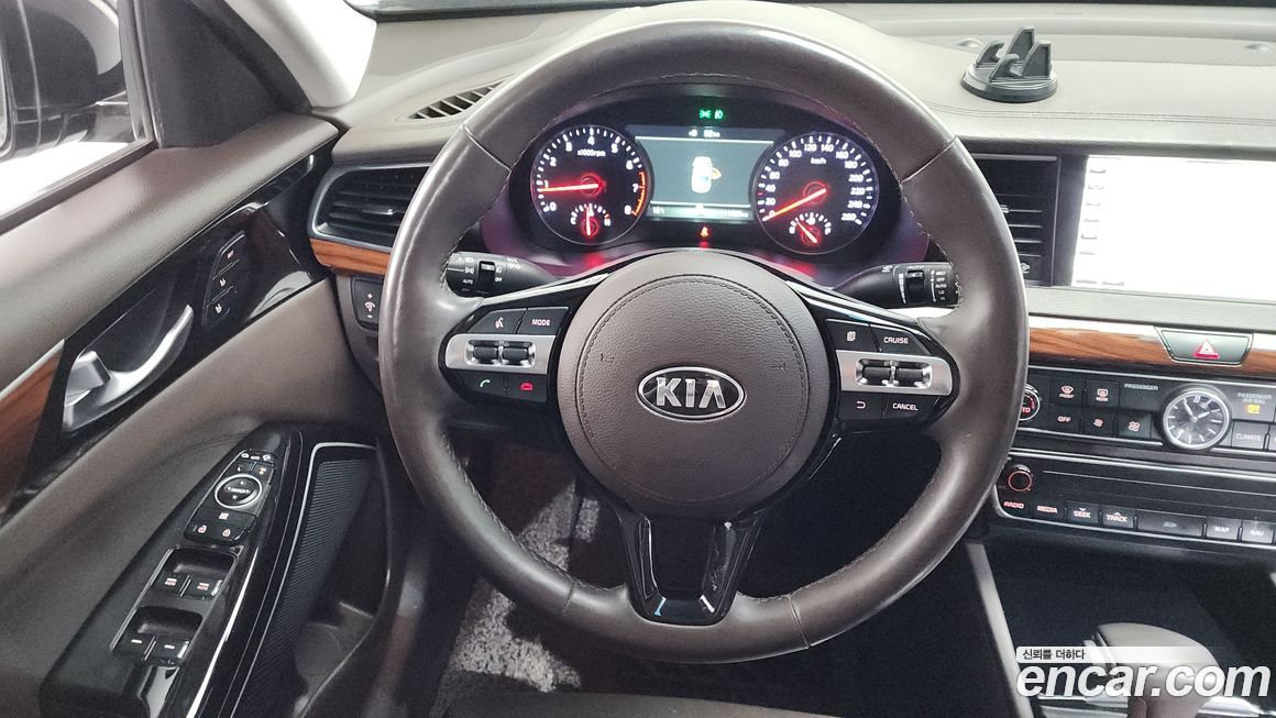 Kia K7 2017