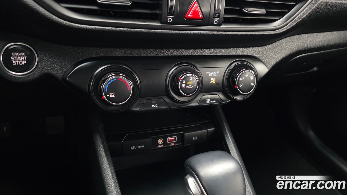 Kia K3 2019