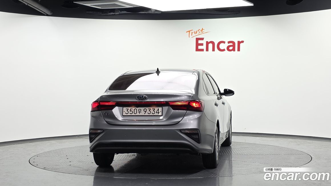 Kia K3 2019
