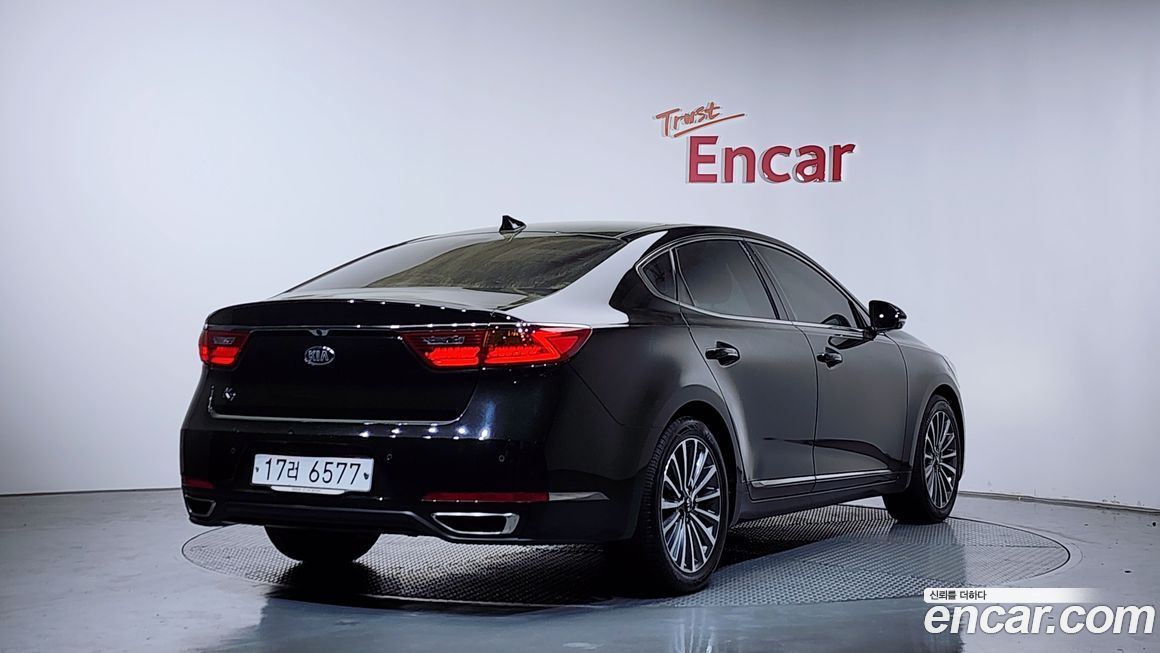 Kia K7 2017