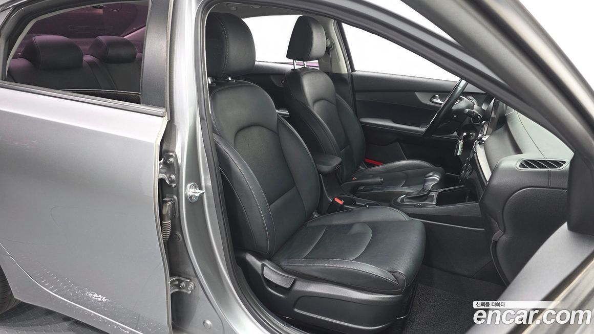 Kia K3 2019