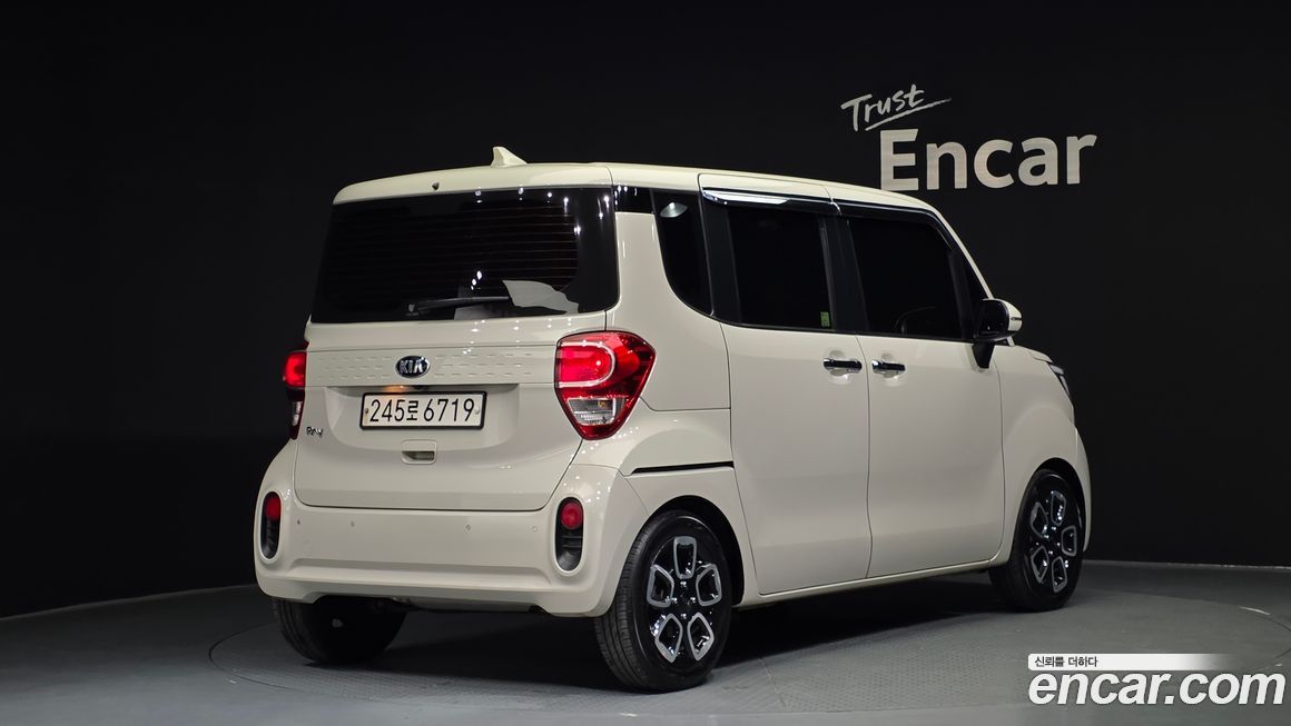 Kia RAY 2021