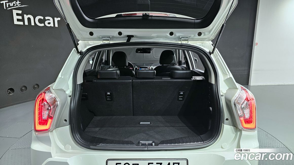 KG_Mobility_Ssangyong TIBOLI 2018