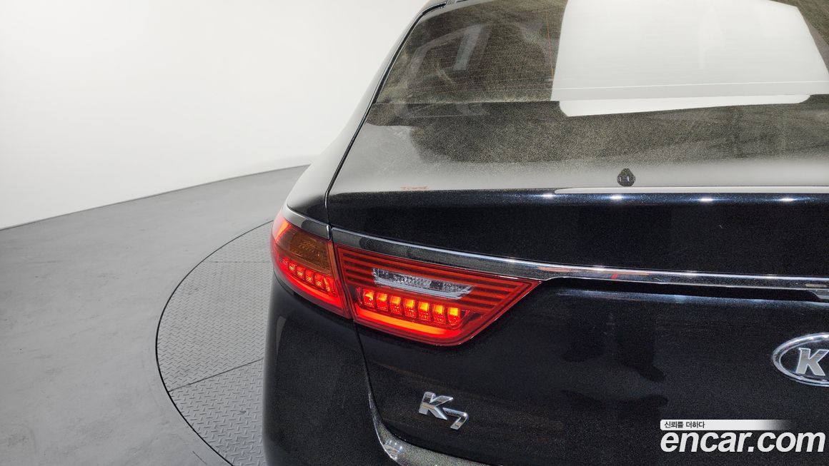 Kia K7 2017