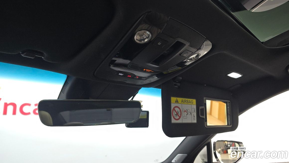 Kia K8 2022