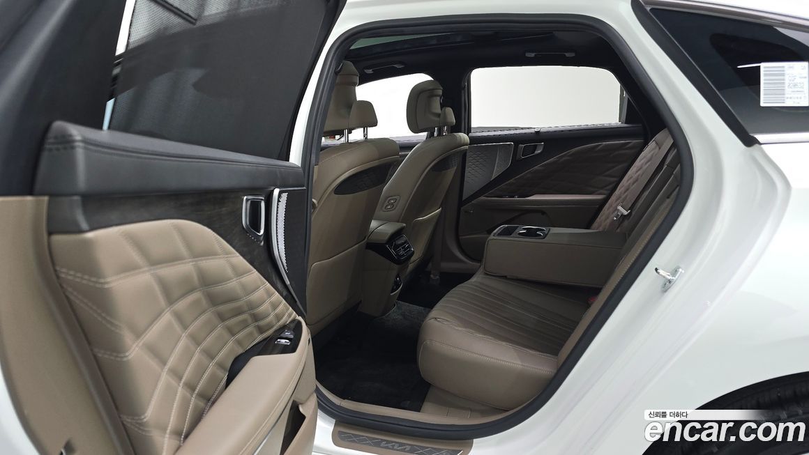 Kia K8 2022