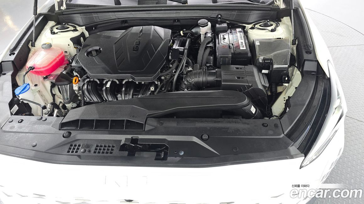Kia K8 2022