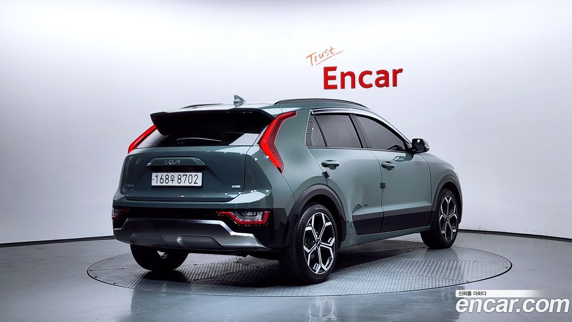 Kia Niro 2022