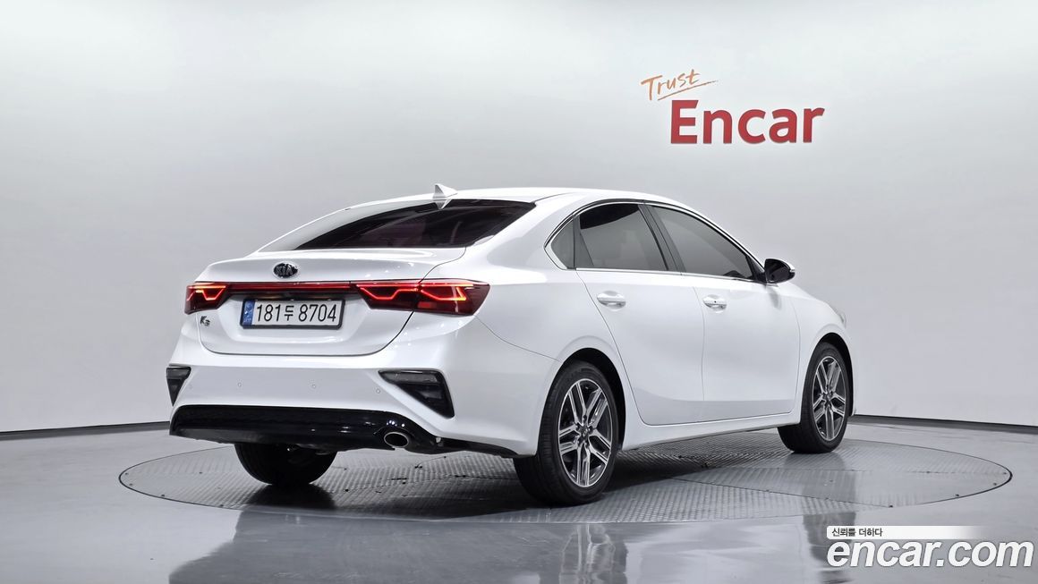 Kia K3 2019