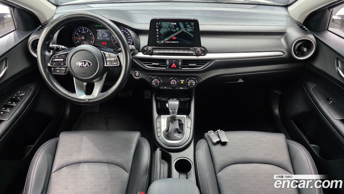 Kia K3 2019