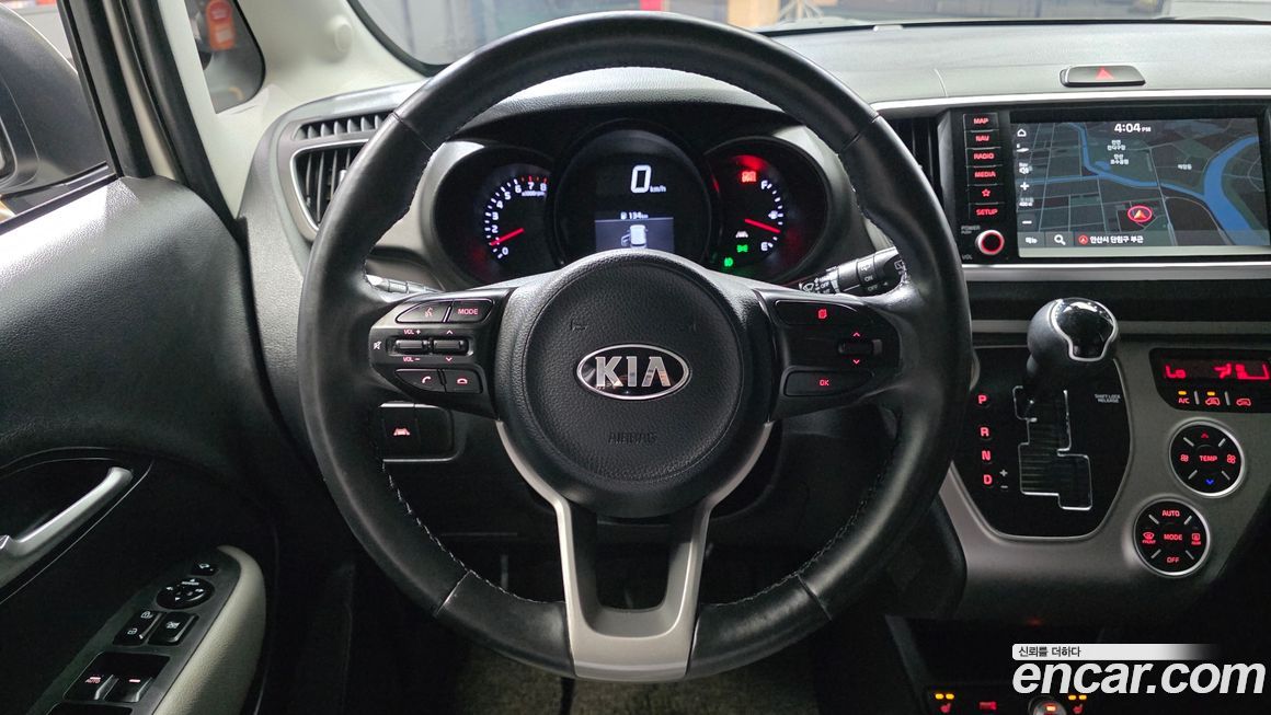 Kia RAY 2021