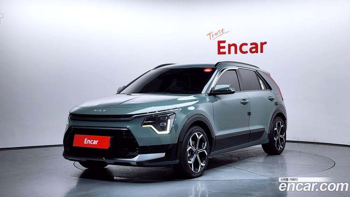 Kia Niro 2022