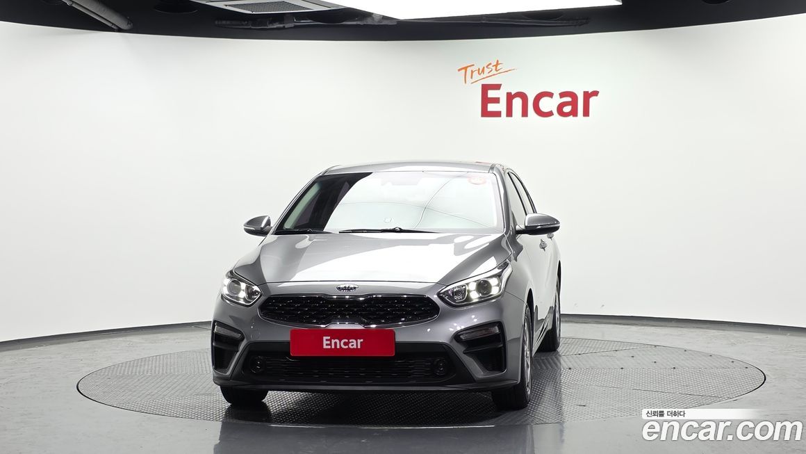 Kia K3 2019