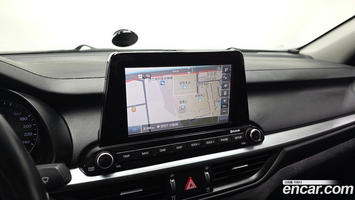Kia K3 2019