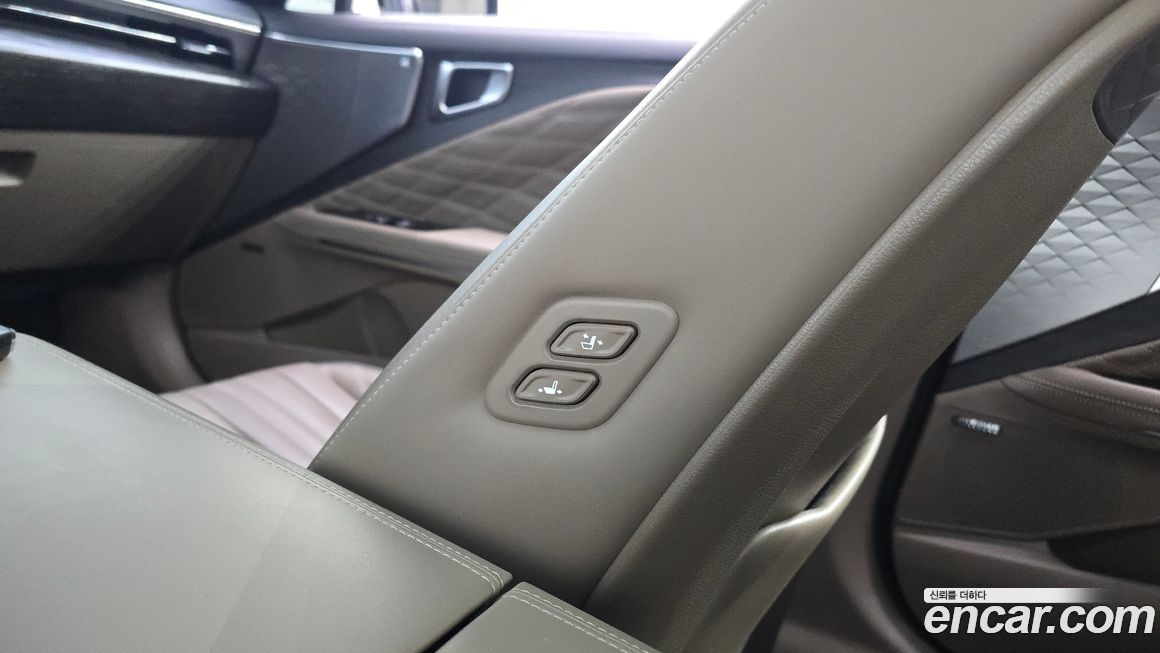 Kia K8 2022