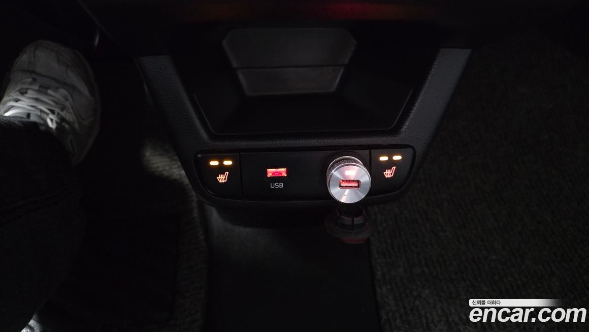 Kia RAY 2021