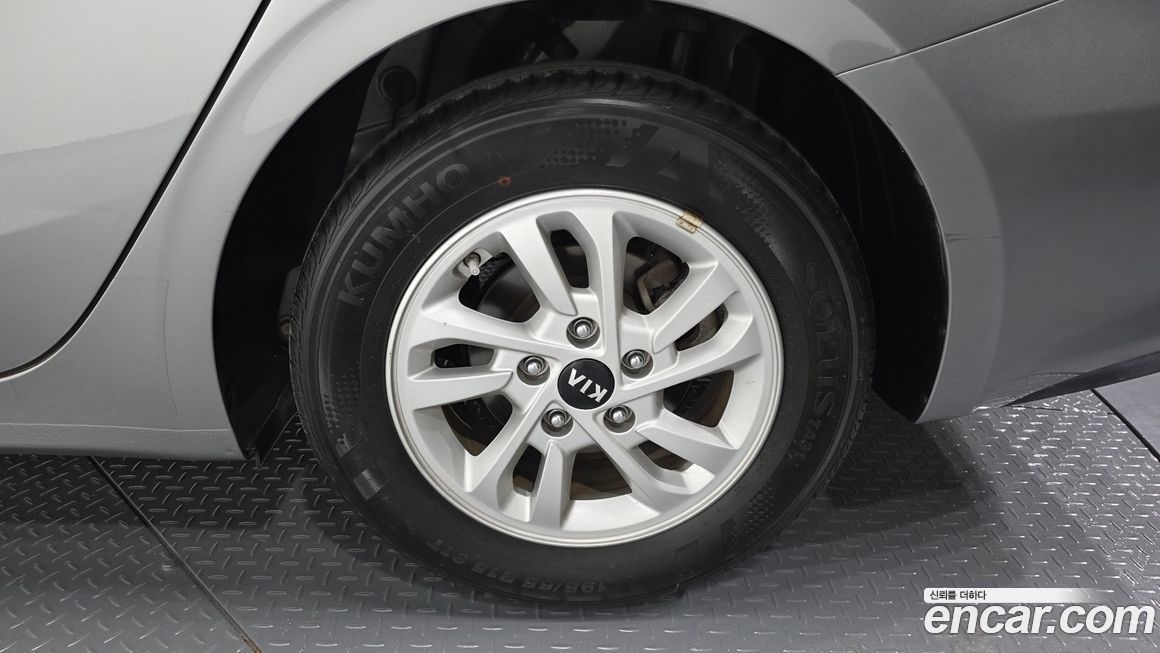 Kia K3 2019