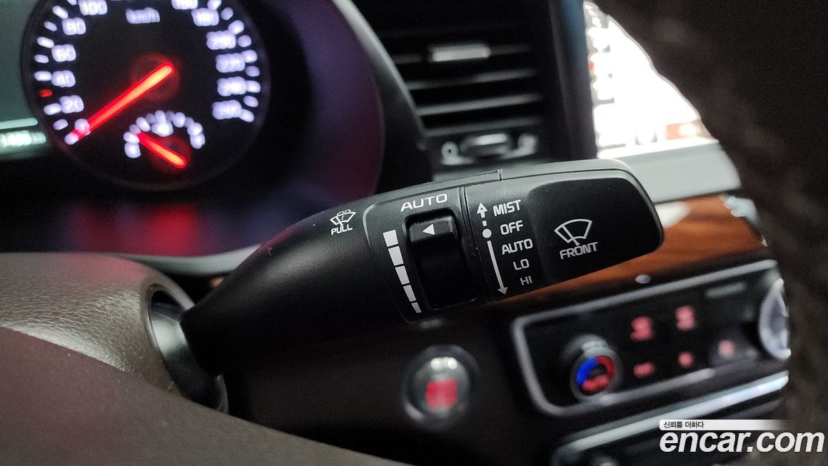 Kia K7 2017
