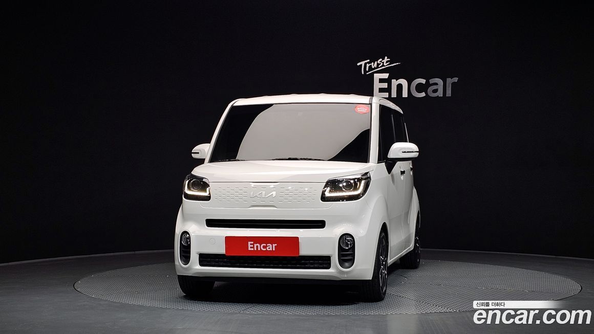 Kia RAY 2022