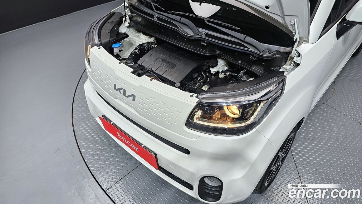 Kia RAY 2022