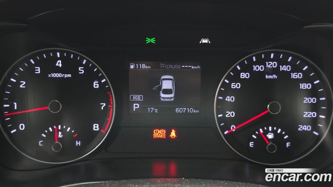 Kia K3 2019