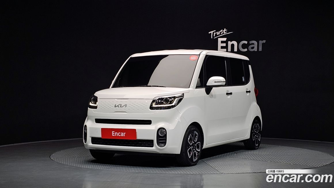 Kia RAY 2022