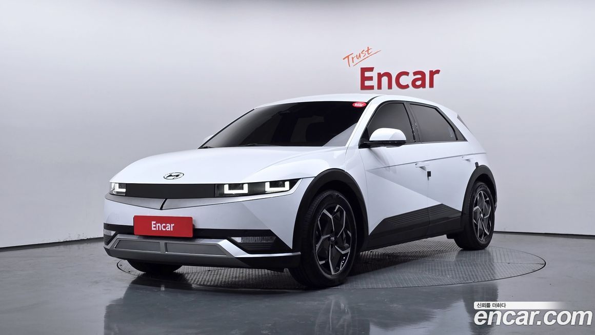 Hyundai Ioniq5 2022