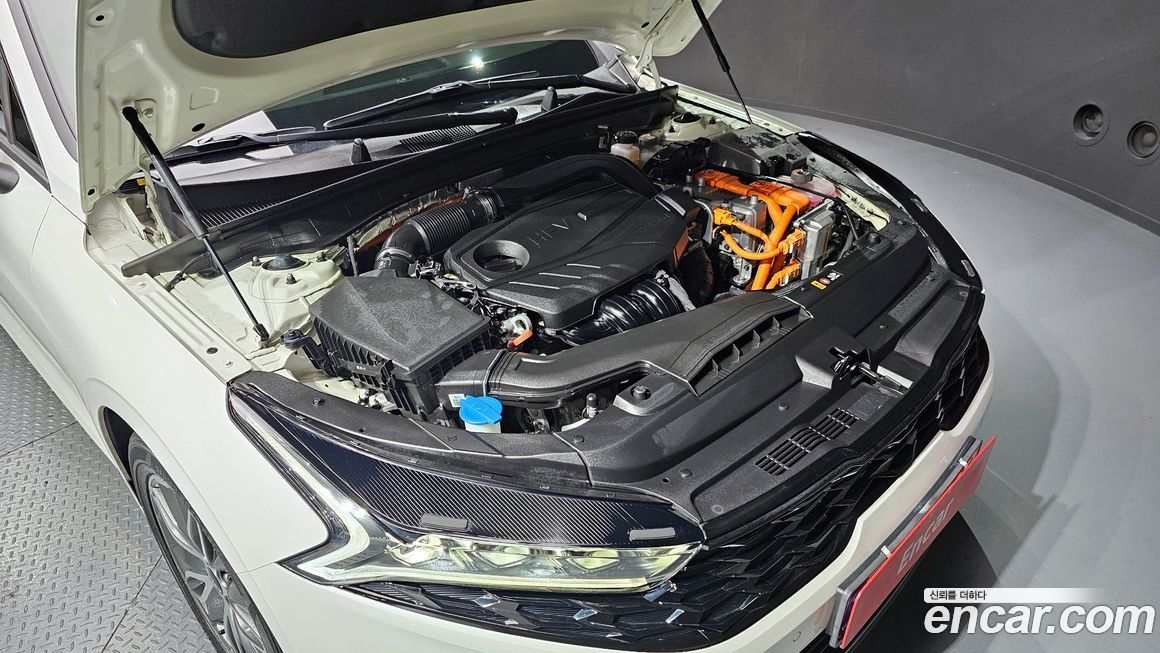 Kia K5 2022