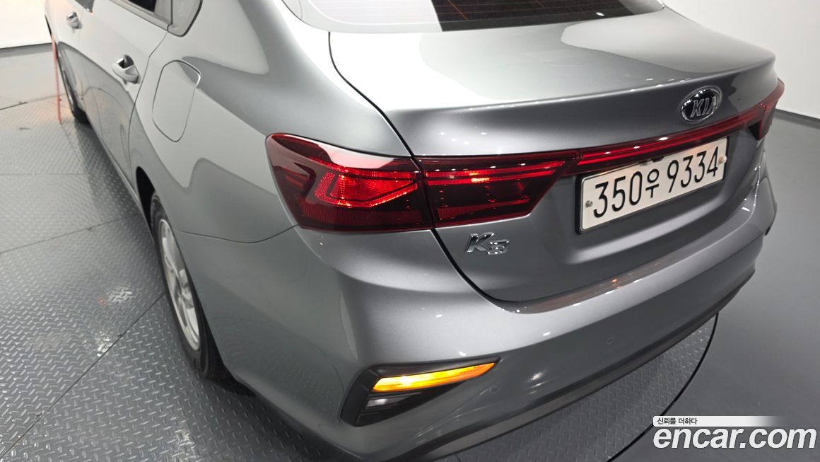 Kia K3 2019