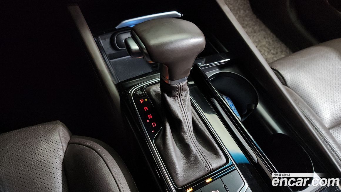 Kia K7 2017