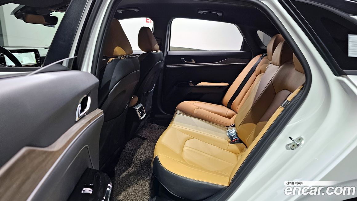 Kia K5 2022